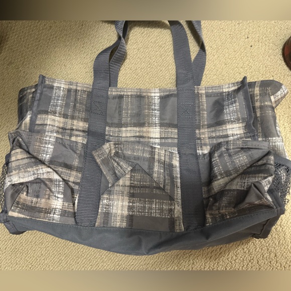 My 31 plaid bag EUC - Picture 1 of 3